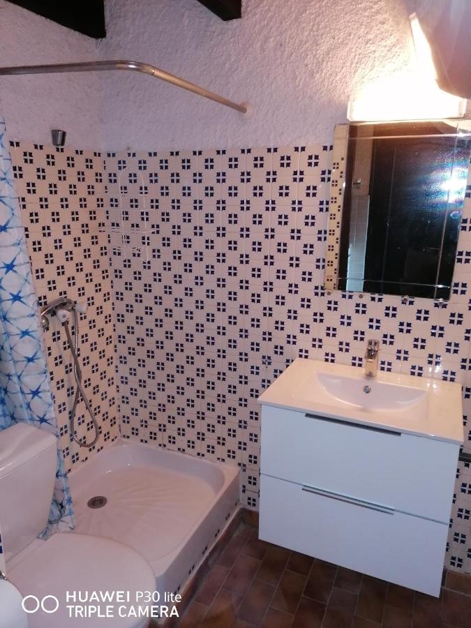 Studio Pieds Dans L'Eau Διαμέρισμα Calcatoggio  Εξωτερικό φωτογραφία